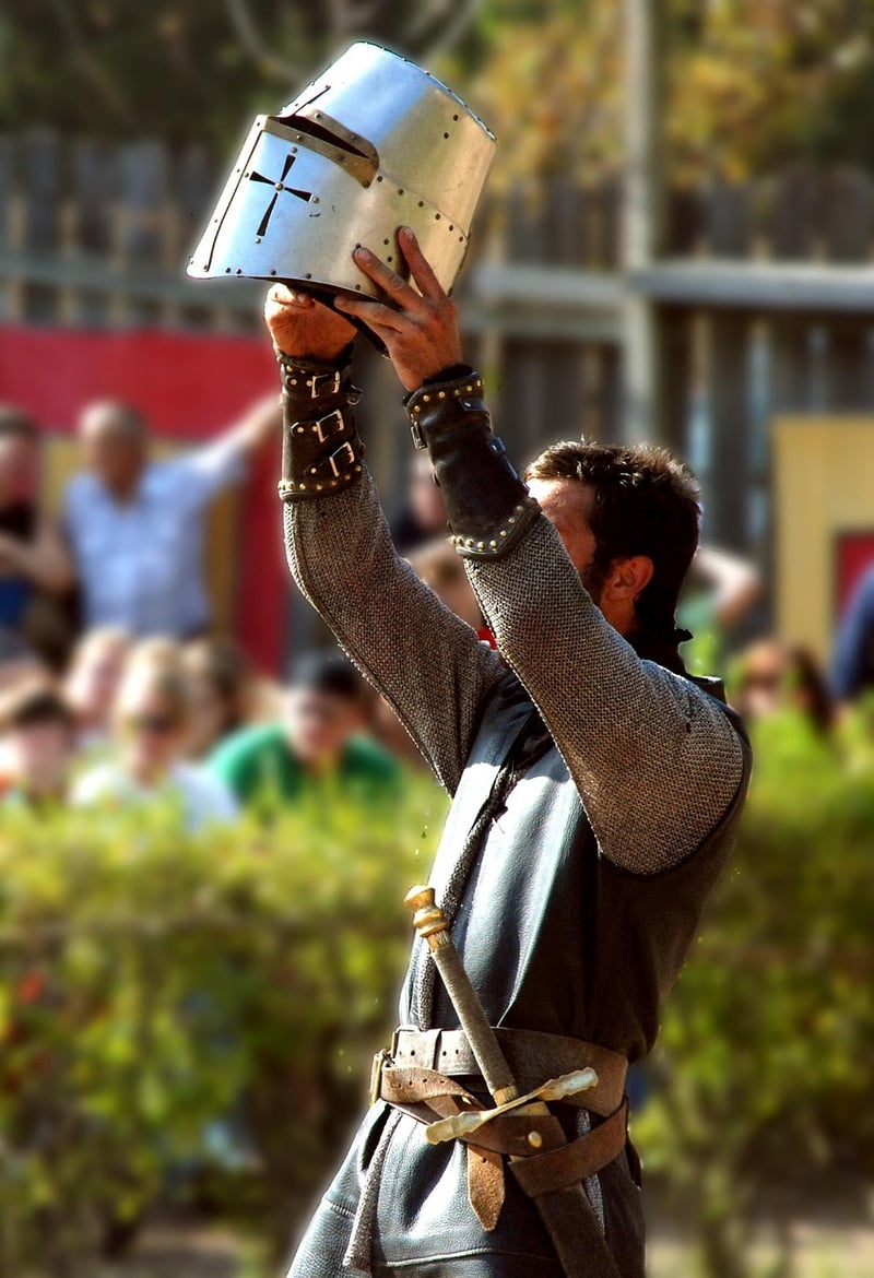 Medieval Knight Armor